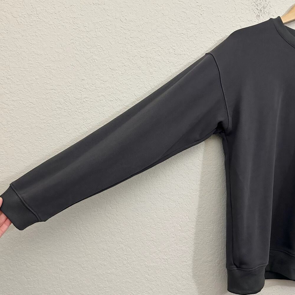 RANDOM GOLF CLUB Sweatshirt Charcoal Graphic Crewneck Athleisure Sports - Picture 5 of 9